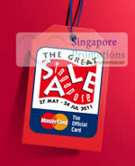 Great Singapore Sale 2011