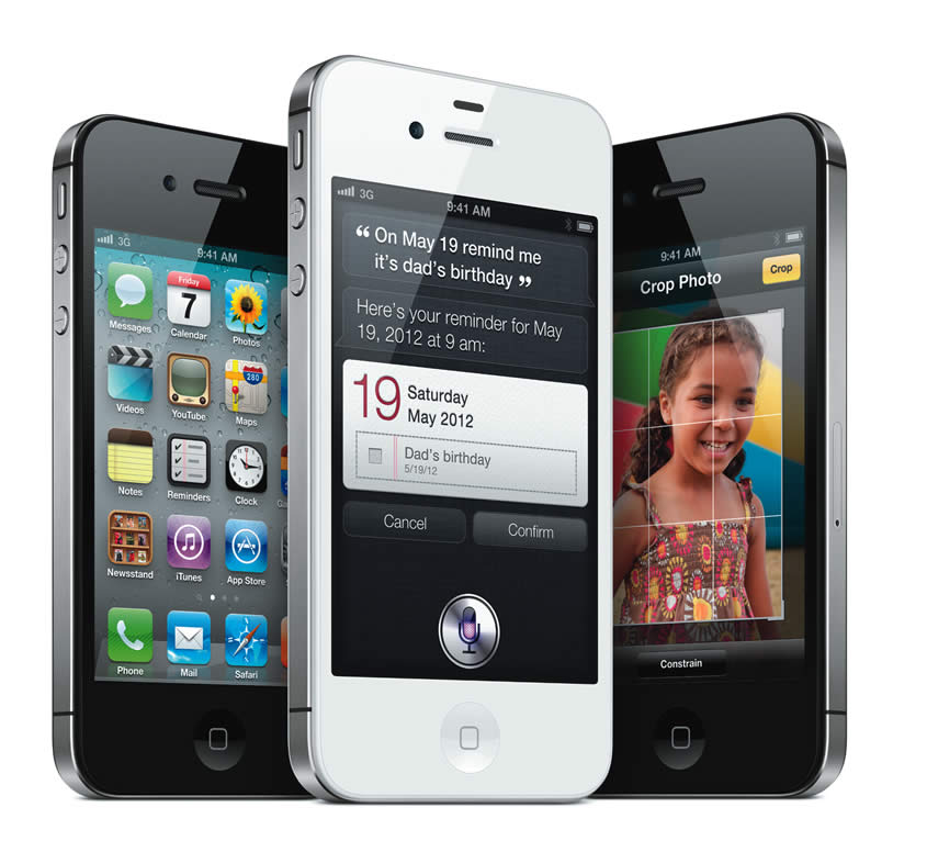 iPhone 4S Family